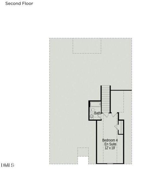 Second Floor Second Floor