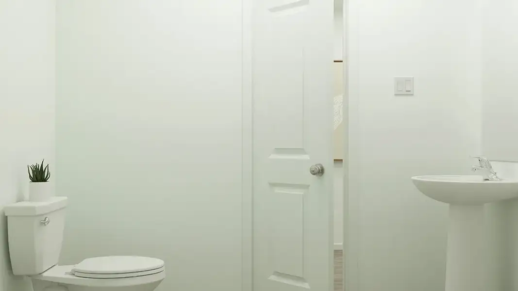 Powder Room