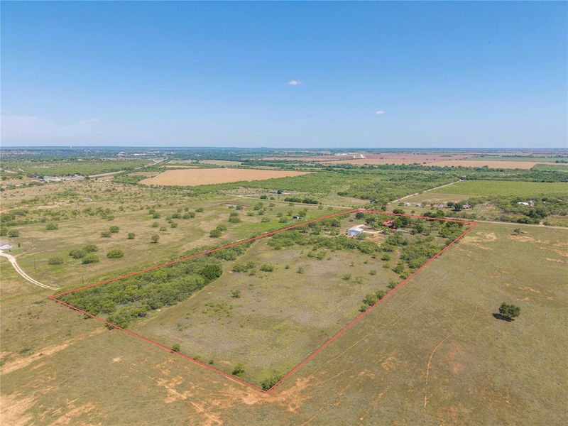 Natural landscape and outdoor views near  in Coleman (Image 32).