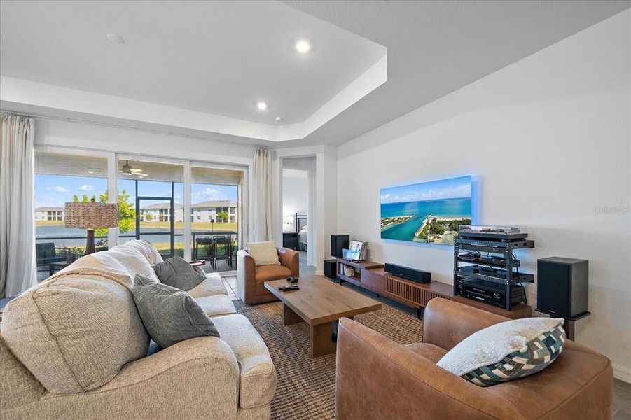 Image 17 of a home in Wellen Park Golf & Country Club.