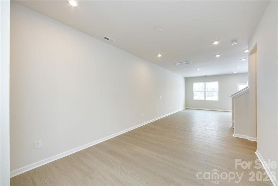 Open Concept Living Open Concept Living