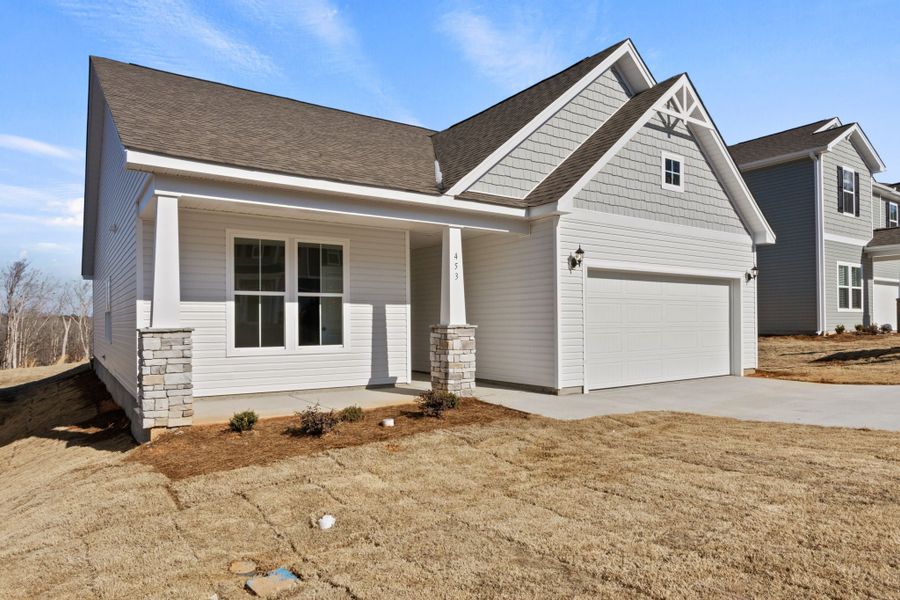 3br New Home in Woodruff, SC. - Slide 1 3br New Home in Woodruff, SC. - Slide 1