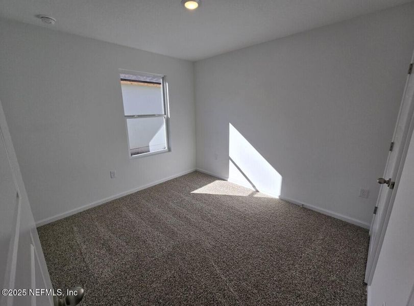 Spacious, unfurnished interior of a new home in Copes Landing, Jacksonville (Image 15). Spacious, unfurnished interior of a new home in Copes Landing, Jacksonville (Image 15).