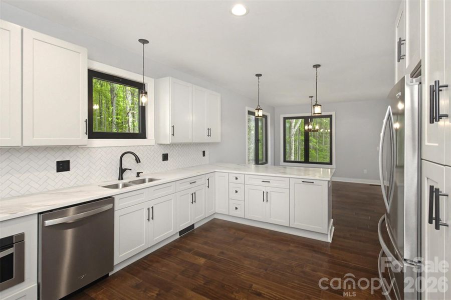 Gormet Kitchen