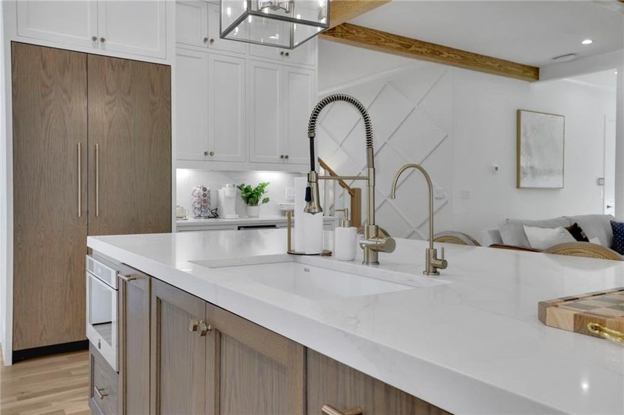 Furnished interior view inside a new home in , Acworth (Image 16). Furnished interior view inside a new home in , Acworth (Image 16).