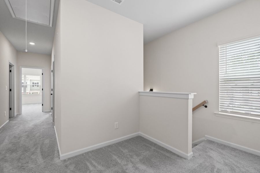 Representational Upstairs