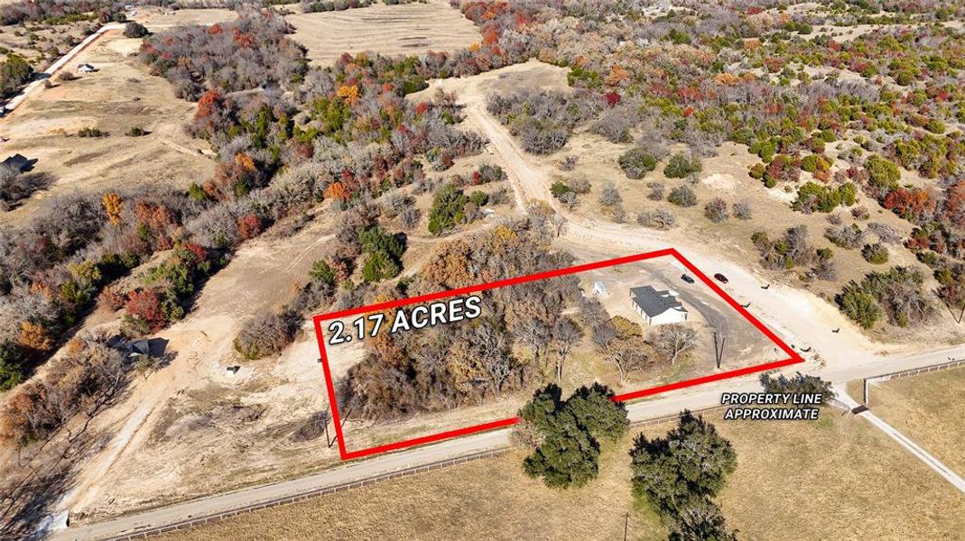 Site preparation for new homesites in , Weatherford (Image 12).