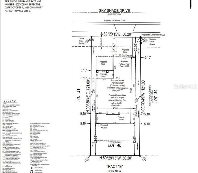 Plot Plan