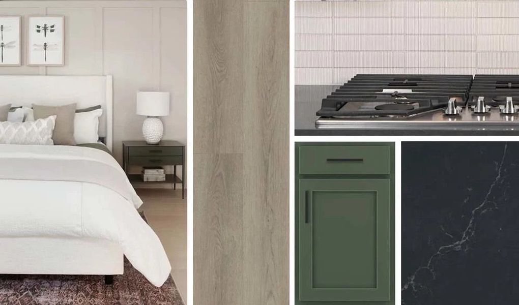 Rosemary Collection Finishes Rosemary Collection Finishes