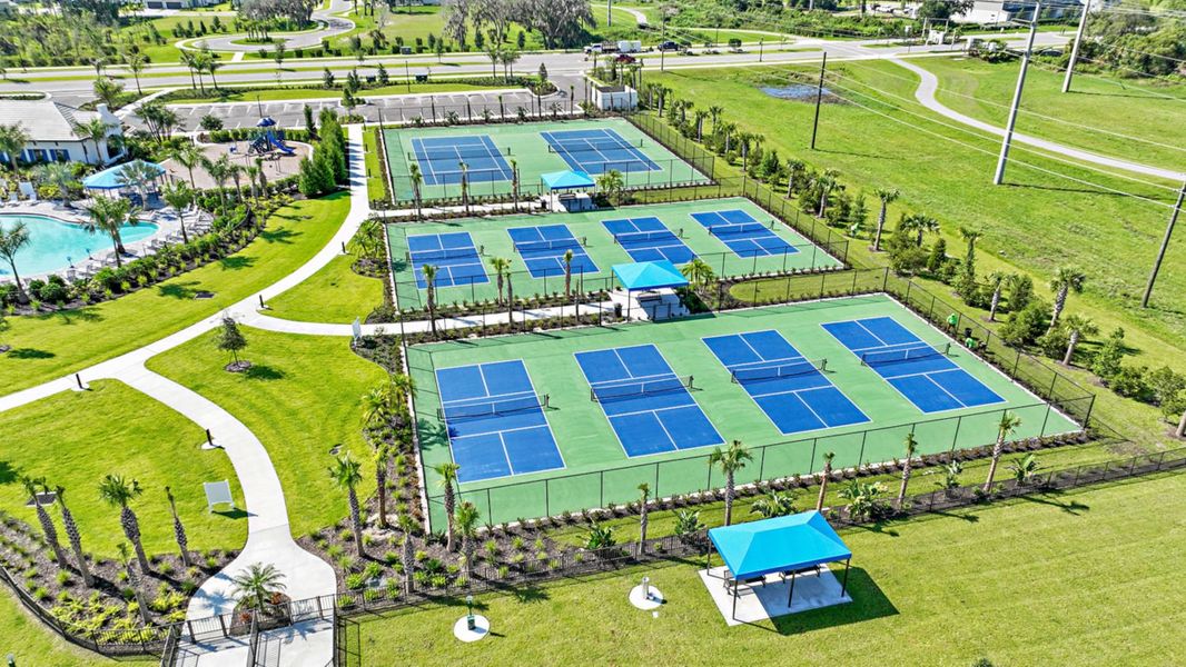 Community amenities in Windward, Lakewood Ranch (Image 12).