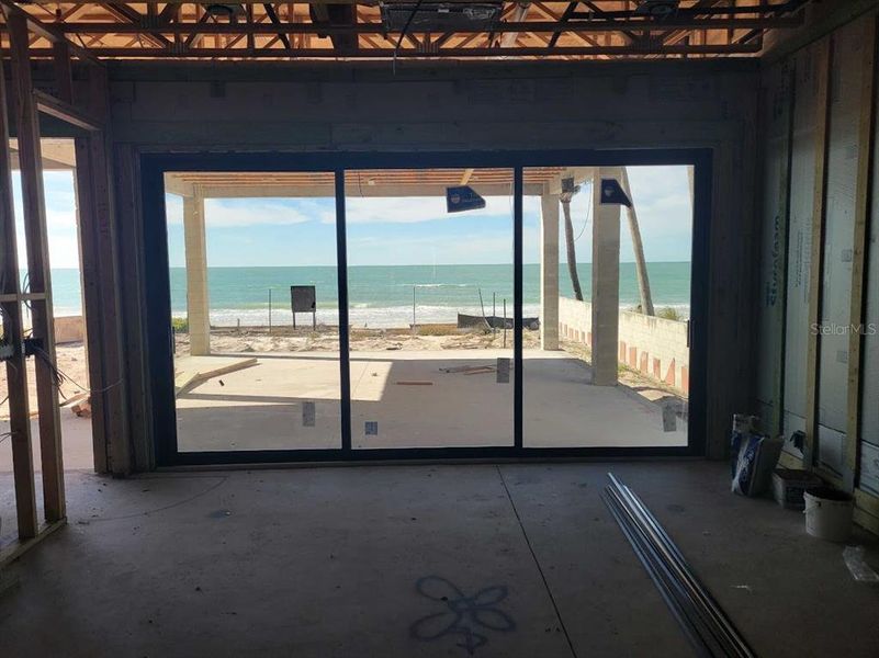 In-progress construction of a new home in , Belleair Beach, FL (Image 17). In-progress construction of a new home in , Belleair Beach, FL (Image 17).