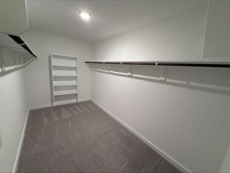 Spacious, unfurnished interior of a new home in Carillon, Manor (Image 13). Spacious, unfurnished interior of a new home in Carillon, Manor (Image 13).