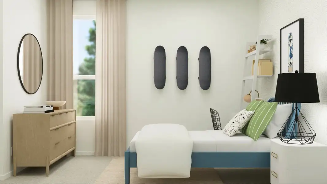 Clearwater Bedroom 2 Clearwater Bedroom 2