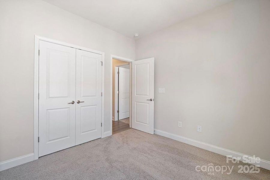 Spacious, unfurnished interior of a new home in , Charlotte (Image 20).