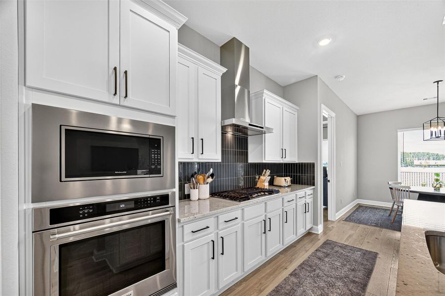 Furnished interior view inside a new home in Sierra Vista, Iowa Colony (Image 28). Furnished interior view inside a new home in Sierra Vista, Iowa Colony (Image 28).