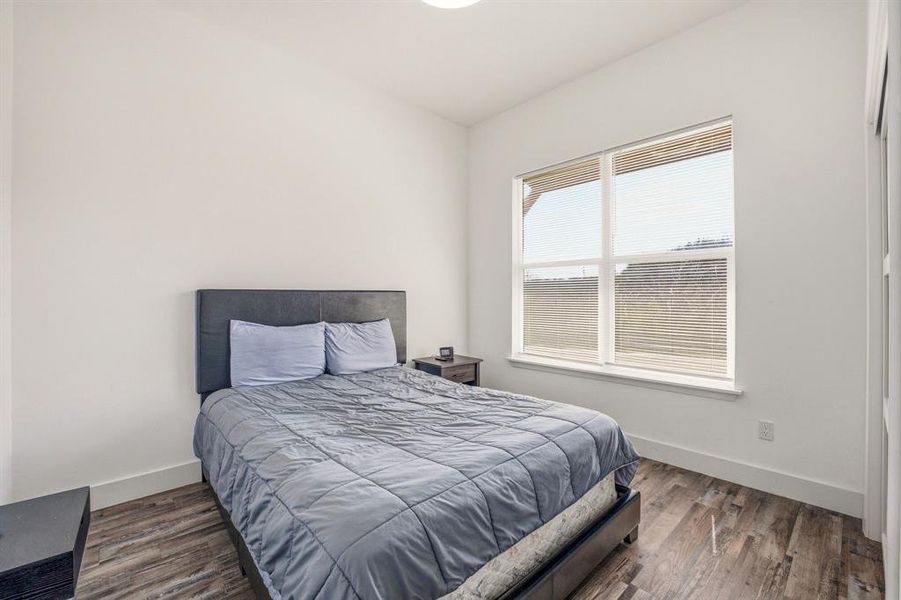Furnished interior view inside a new home in , Granbury (Image 5).