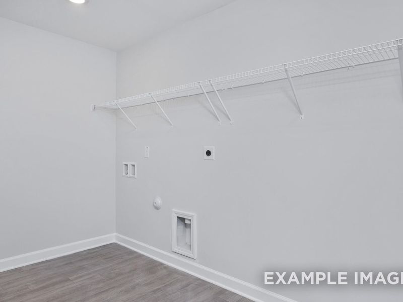 Spacious, unfurnished interior of a new home in Wellers Knoll, Lillington (Image 20).