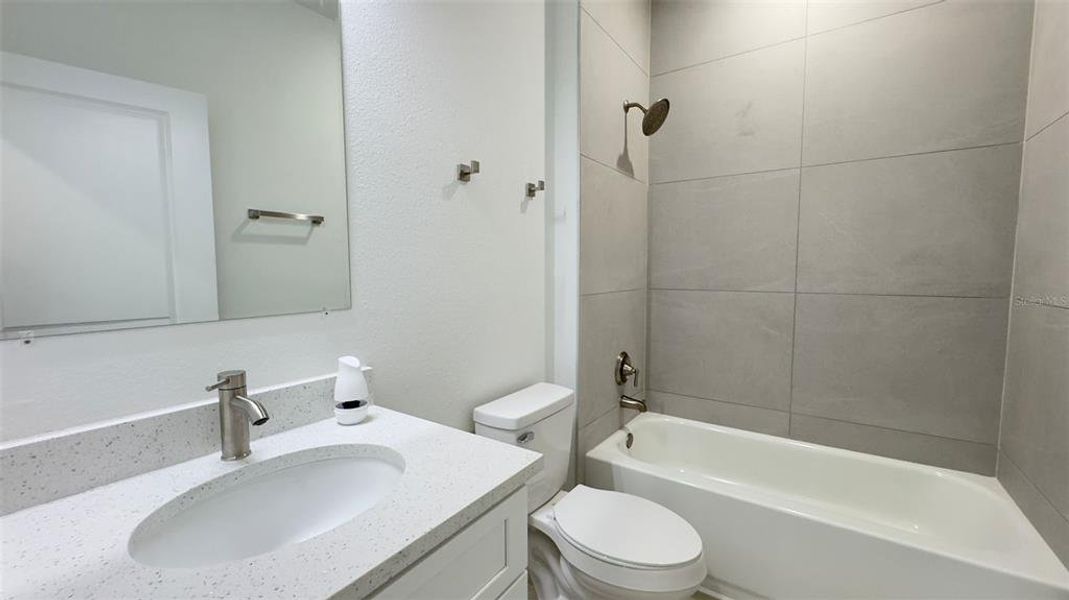 Furnished interior view inside a new home in , Citrus Springs (Image 6).