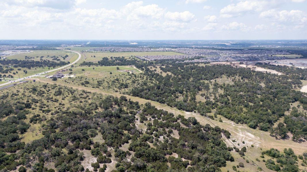 Aerial view Aerial view