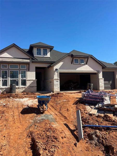 Image 4 of a home in Harvest Point at Clopton Farms. Image 4 of a home in Harvest Point at Clopton Farms.