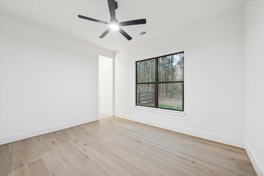 Spacious, unfurnished interior of a new home in , Montgomery (Image 45).