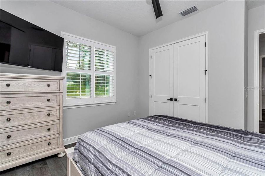 Furnished interior view inside a new home in , Williston (Image 26).