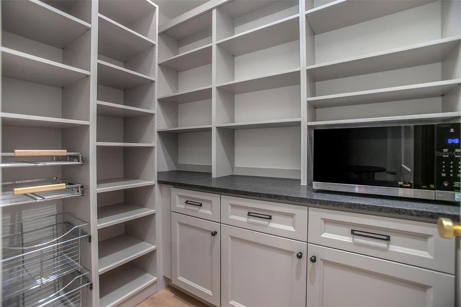 Close-up of interior finishes inside a home in , Deland (Image 20).