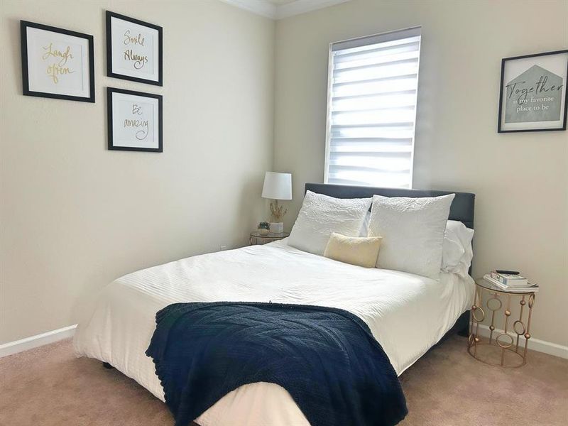 Furnished interior view inside a new home in , Port St. Lucie (Image 15). Furnished interior view inside a new home in , Port St. Lucie (Image 15).