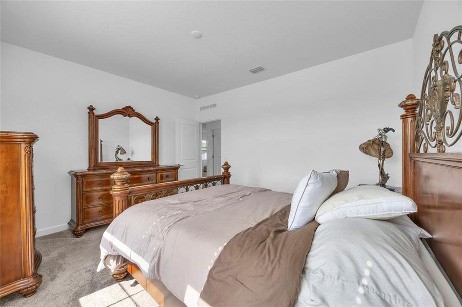 Furnished interior view inside a new home in Providence, Davenport (Image 34).