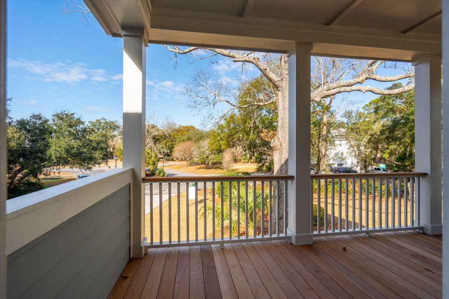 Exterior details and patio area of a home in , Johns Island (Image 32). Exterior details and patio area of a home in , Johns Island (Image 32).