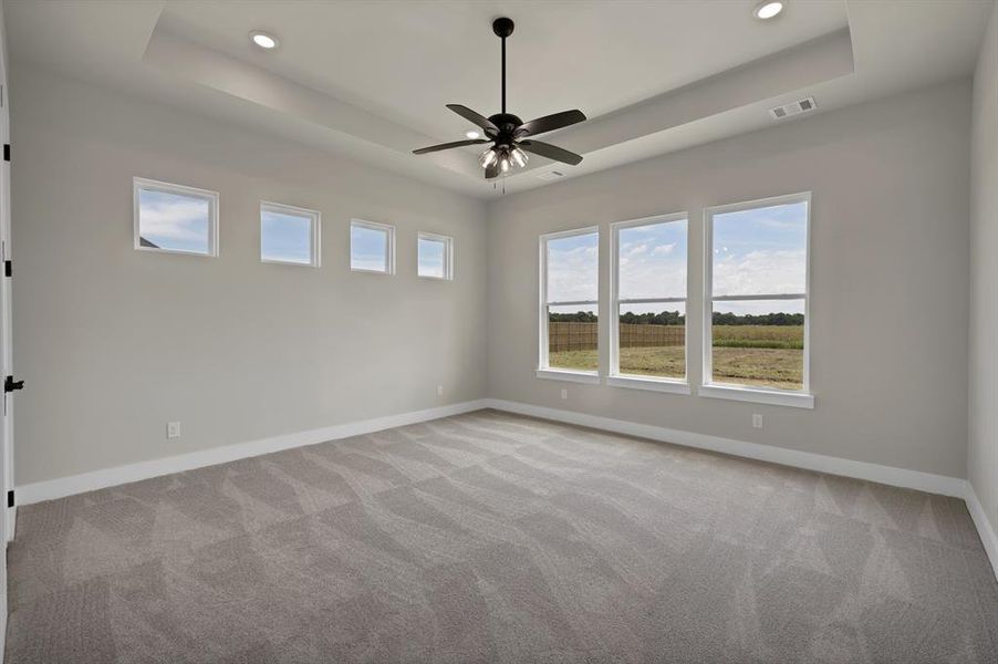 Spacious, unfurnished interior of a new home in , Midlothian (Image 14). Spacious, unfurnished interior of a new home in , Midlothian (Image 14).