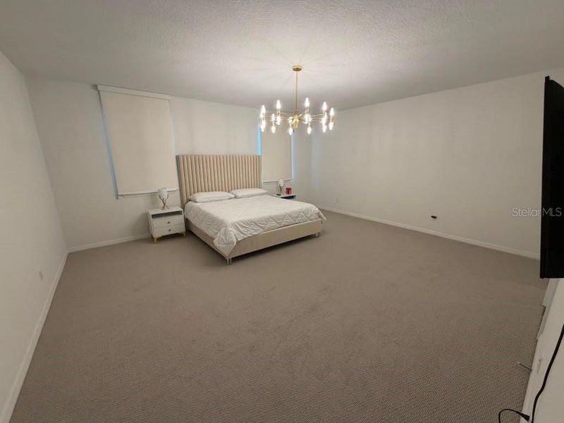 Furnished interior view inside a new home in , Winter Garden (Image 32).