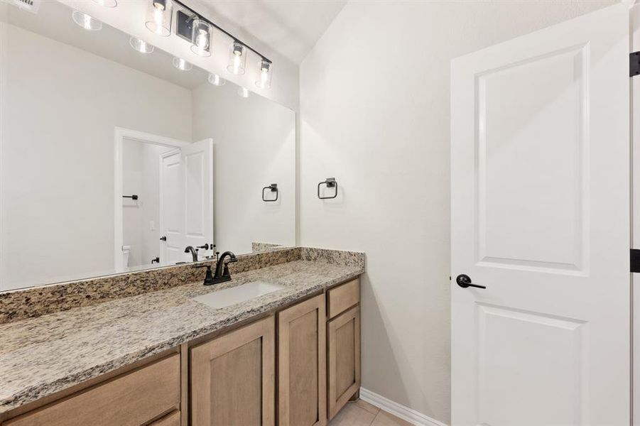 Furnished interior view inside a new home in Villages of Walnut Grove, Midlothian (Image 7). Furnished interior view inside a new home in Villages of Walnut Grove, Midlothian (Image 7).
