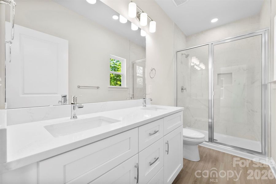 Primary bath