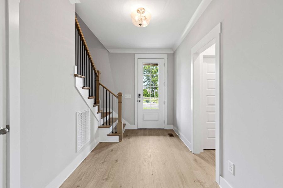 Spacious, unfurnished interior of a new home in Watermill, Lebanon (Image 7).