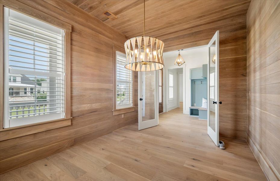 Spacious, unfurnished interior of a new home in , Mount Pleasant (Image 69).