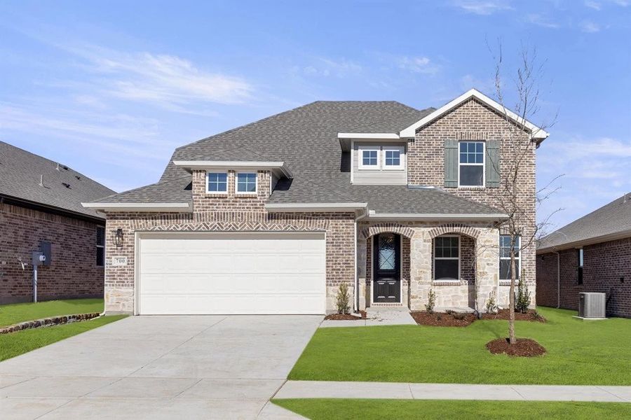 Grayson Home Plan by Ashton Woods Grayson Home Plan by Ashton Woods