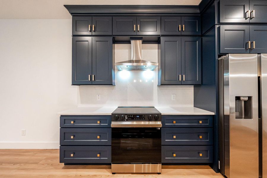 Close-up of interior finishes inside a home in , Palm Bay (Image 16). Close-up of interior finishes inside a home in , Palm Bay (Image 16).