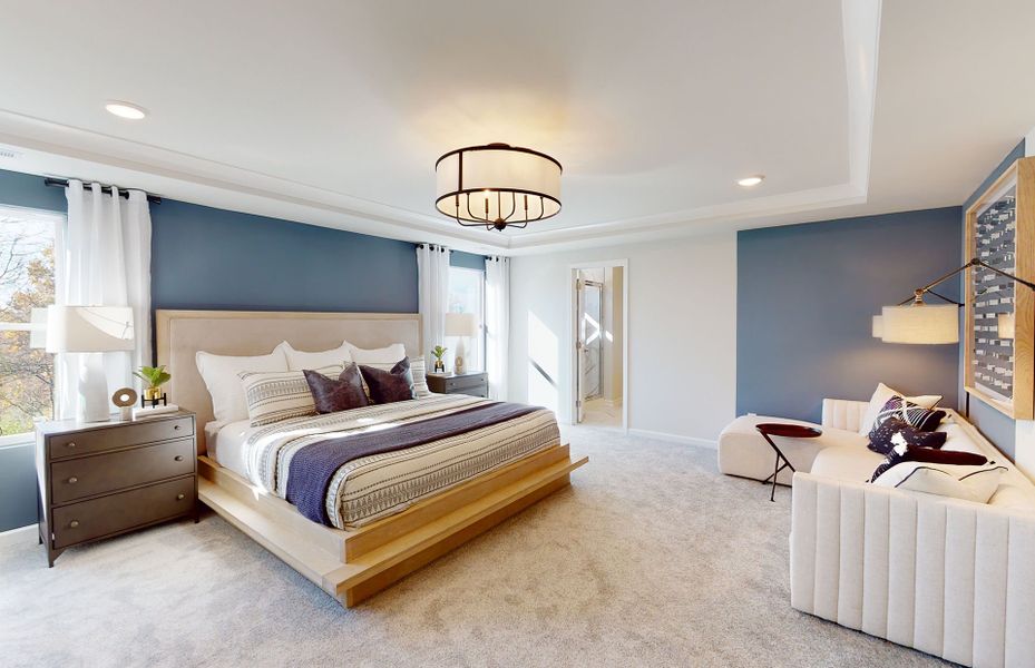 Frazier Owner's Suite