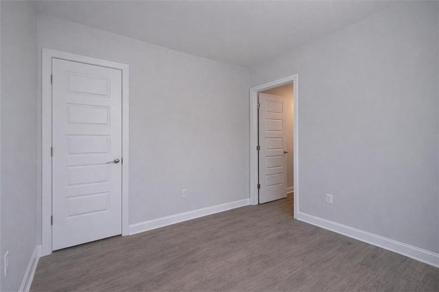 Spacious, unfurnished interior of a new home in , Fayetteville (Image 11).