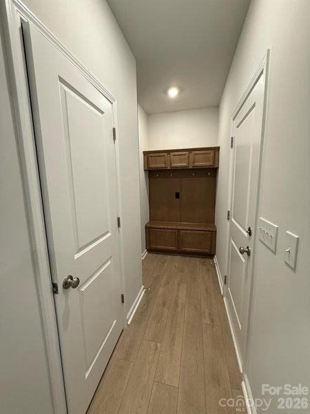 Spacious, unfurnished interior of a new home in Nichols Landing, Charlotte (Image 9). Spacious, unfurnished interior of a new home in Nichols Landing, Charlotte (Image 9).
