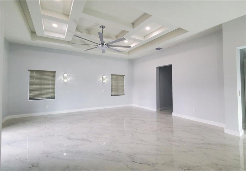 Spacious, unfurnished interior of a new home in , Davie (Image 25).