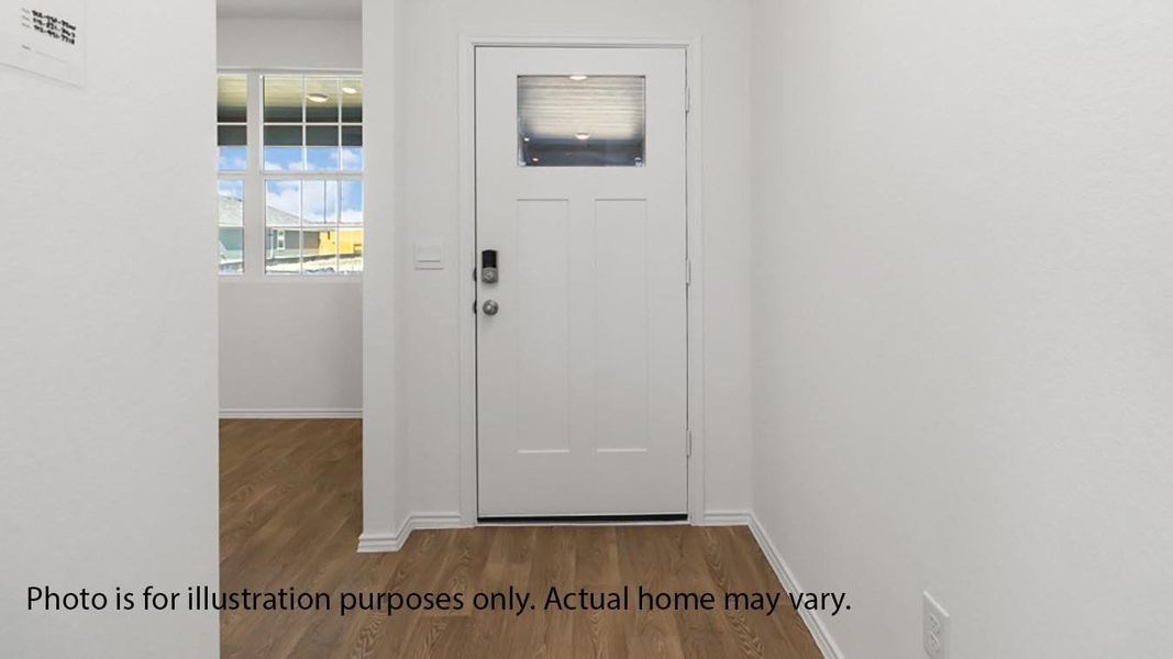 Spacious, unfurnished interior of a new home in Talavera, Kyle (Image 16).