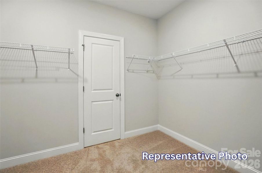 Walk in Closet Walk in Closet