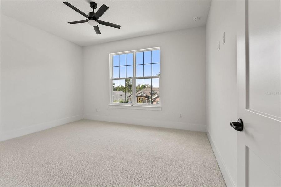 Spacious, unfurnished interior of a new home in , Brooksville (Image 53).