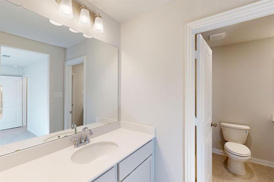 Furnished interior view inside a new home in Lilyana, Celina (Image 13). Furnished interior view inside a new home in Lilyana, Celina (Image 13).