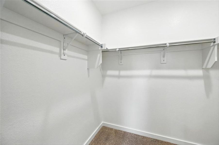 Spacious, unfurnished interior of a new home in Talia, Mesquite (Image 11).