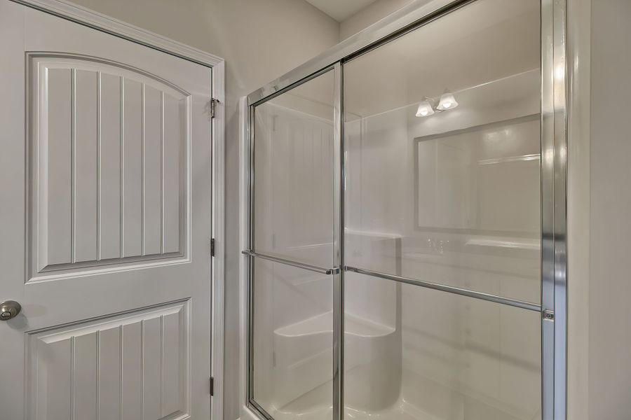 Image 57 representing the Sabel II by Great Southern Homes in Cottages at Roofs Pond, West Columbia, SC.