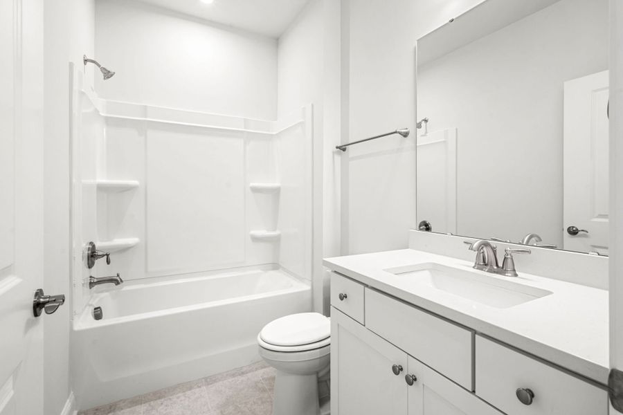 Furnished interior view inside a new home in Sun City Hilton Head, Bluffton (Image 5). Furnished interior view inside a new home in Sun City Hilton Head, Bluffton (Image 5).