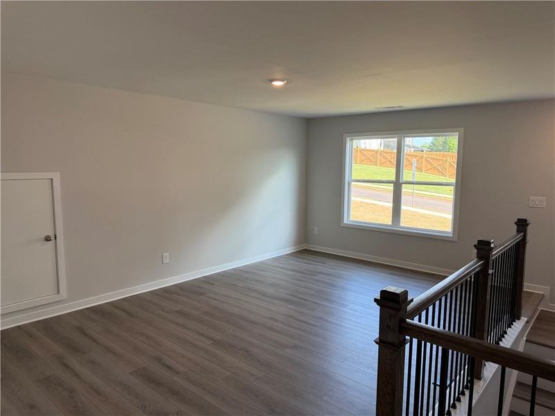 Spacious, unfurnished interior of a new home in Mallard’s Landing, Jefferson (Image 24).